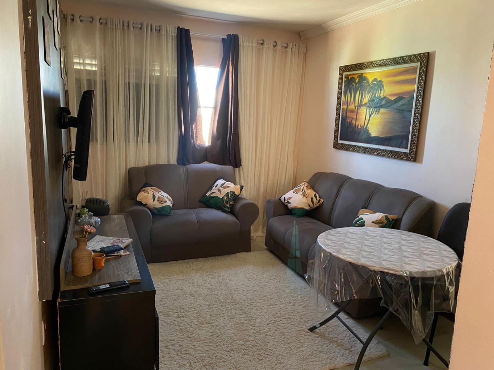 Apartamento Meu Cantinho: Aconchego E Amor *